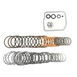 Auto Transmission Master Rebuild Kit Clutch Discs Gasket Compatible With U240E U241E