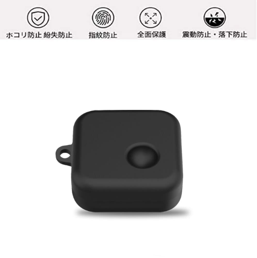 Amazon | For Nothing Ear（2） ケース [HVUYAL] 紛失防止用のフックを