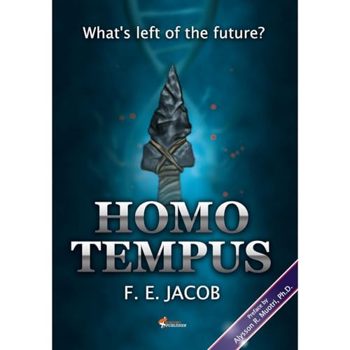 Homo tempus by F.E. Jacob episode artwork