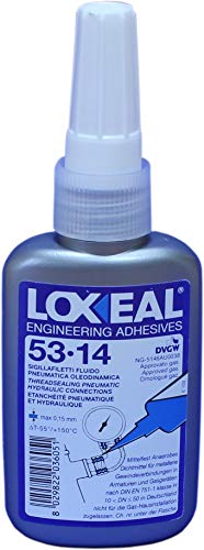 Preisvergleich Produktbild Loxeal 53-14-050 Hydraulik- und Pneumatik Dichtung