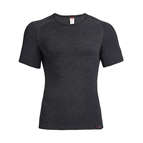 Conta Thermo Kurzarm Shirt, T-Shirt aus natürlicher Baumwolle, Unterziehshirt, Thermounterwäsche für Herren, Größe: 7/XL Cover
