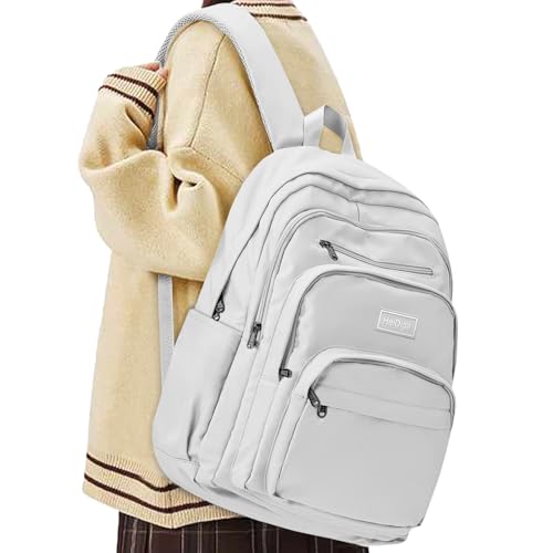 Cartable fille et garçon primaire imperméable à multipoches