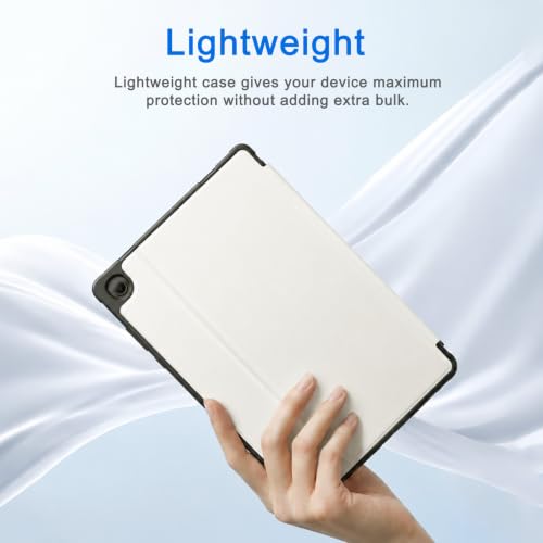 Image of CoBak Case for Samsung Galaxy Tab A11+ Plus 11 inch 2025, Multi-Viewing Angles, All New PU Leather Folio Stand Cover with Auto Sleep Wake Feature for Samsung Galaxy Tab A11+ Tablet 11-inch