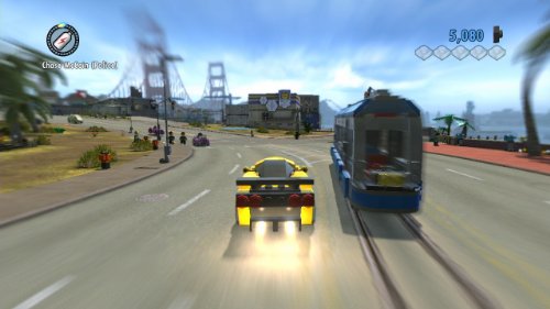 LEGO City: Undercover