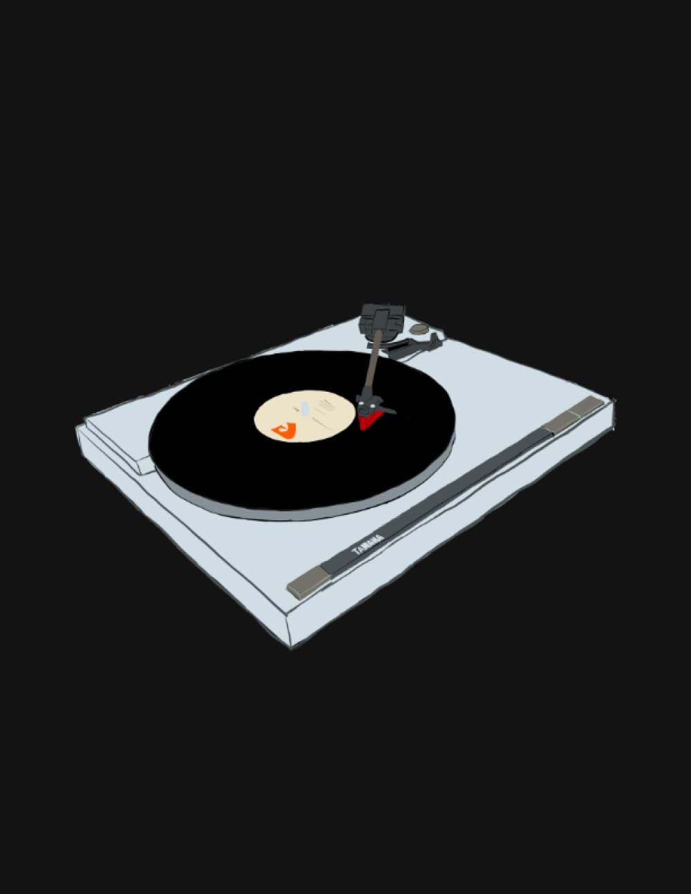 Record Turntable Journal