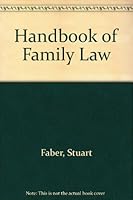 Handbook of Family Law, Set 0890740968 Book Cover