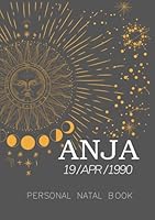 Anja Personal Natal Book B0F5NXN6H1 Book Cover