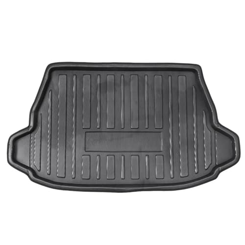 Tapis de coffre arrière Toyota C-HR 2017 2018 2019 caoutchouc
