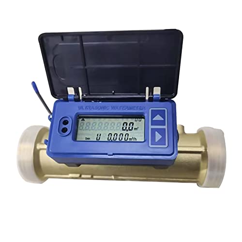 Débitmètre eau ultrasonique DN25 haute durabilité avec protocole RS485 - 2
