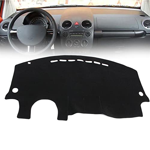 Tapis de tableau de bord VW Beetle solution anti-chaleur contre les fissures du plastique