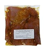 Saftige Puten-Oberkeulen-Steaks mariniert, 1 kg