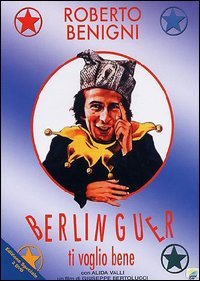 Berlinguer Ti Voglio Bene DVD de la comedia clásica italiana en versión original
