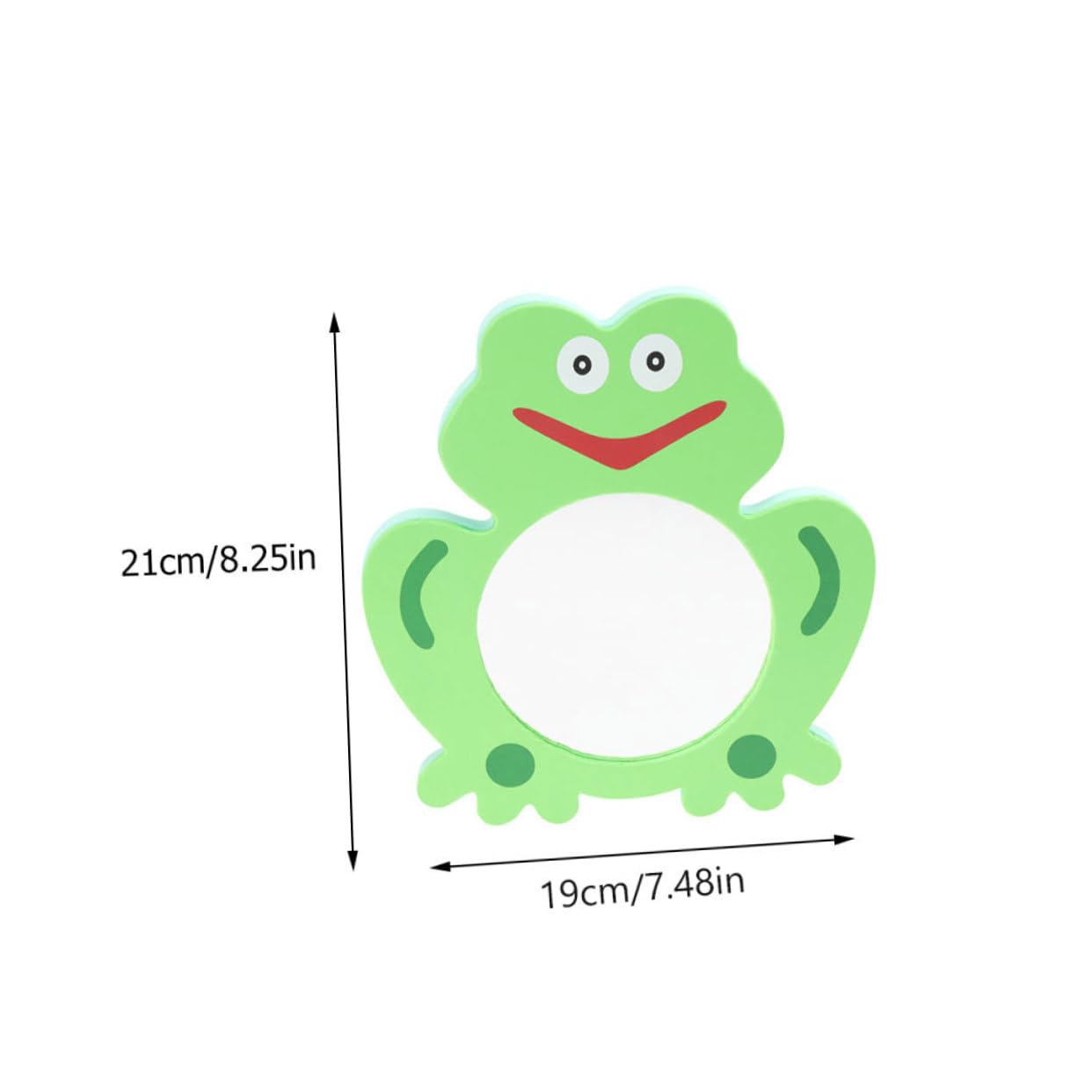 Supvox 12 Stück Teiliges Schwimmendes Badespielzeug mit Cartoon Spiegeln Frosch und Krebs Design Kleine Badewannenspielzeuge für Ab Jahren zur Spielerischen Farb und Tiererkennung für