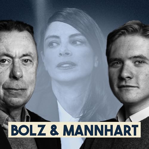 Der Ulmen-Wahnsinn, Ringen um die Chatkontrolle, Steinmeiers Dreistigkeit &ndash; Bolz & Mannhart