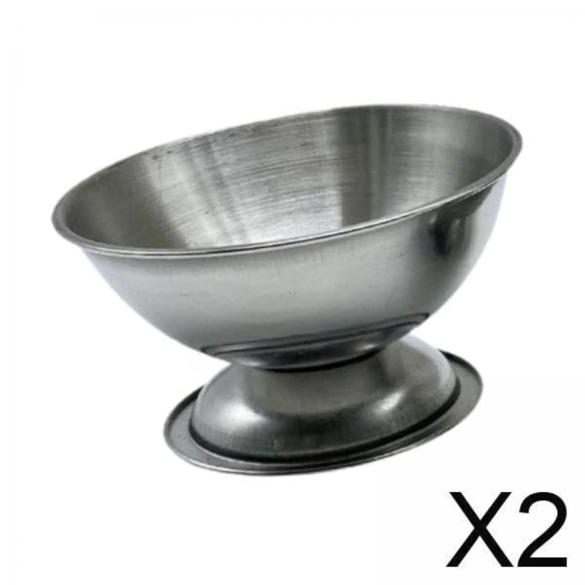 Industrial Alum Cup, Reusable Container for Jewelry Processing