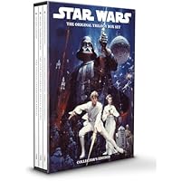 Star Wars Insider Presents The Original Trilogy Box Set