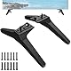 TV Standfüße für LG TV Beine, für 60 65 Zoll LG TV 60UJ6050 60UK6090 60UM6900 60UN7300 65UJ6300 65UK6090 65UM6900 65UM7300PUA 65UN6950 mit Schrauben