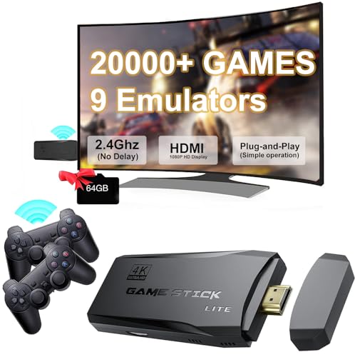 Videojuegos, Video On Demand consolas videojuegos baratas Marca CARYWON (2)