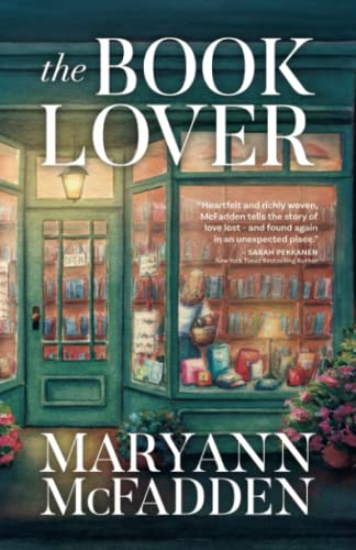 The Book Lover view 2