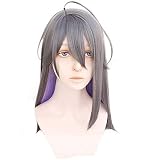 magic acgn Long Cosplay Wig Straight Party Halloween Wig