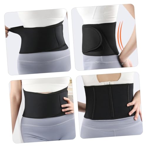 Faja lumbar para soporte de cintura para yoga y posparto miniatura 6