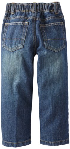 Wes & Willy Little Boys' Slim Fit 5 Pocket Jeans Toddler2