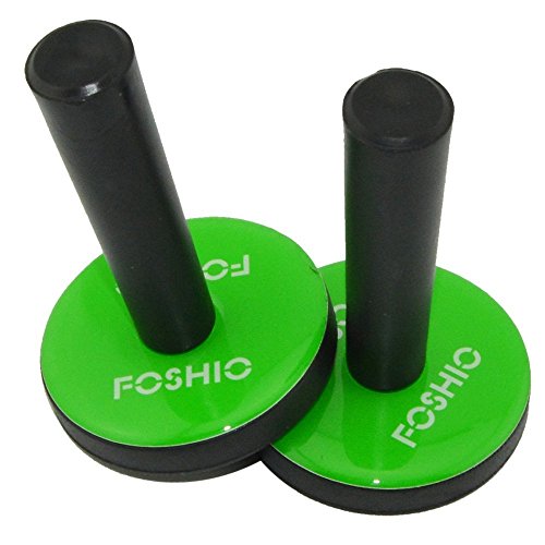 FOSHIO 4 Pezzi Supporto per Magnetico,Auto Magnet