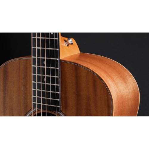 Taylor GS Mini-e Mahogany Acoustic-electric Guitar - Natural - Image 5