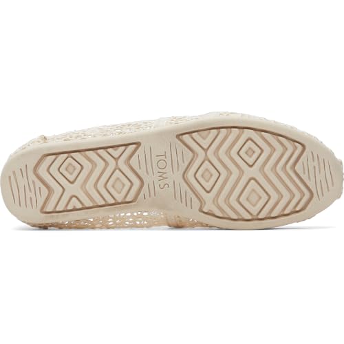 Image of TOMS Men's Alpargata Classic Slip-on Espadrille, Textile /Synthetic Upper