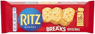 Ritz Breaks Original Crackers, 190 g