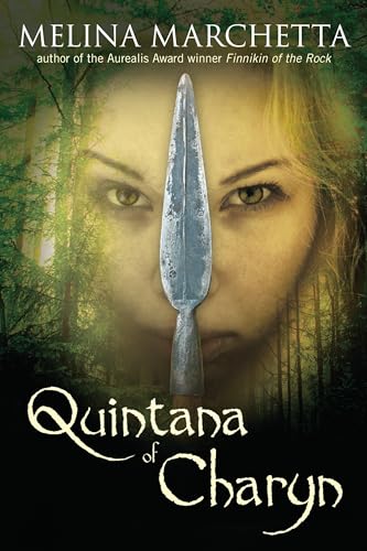 Quintana of Charyn: The Lumatere Chronicles