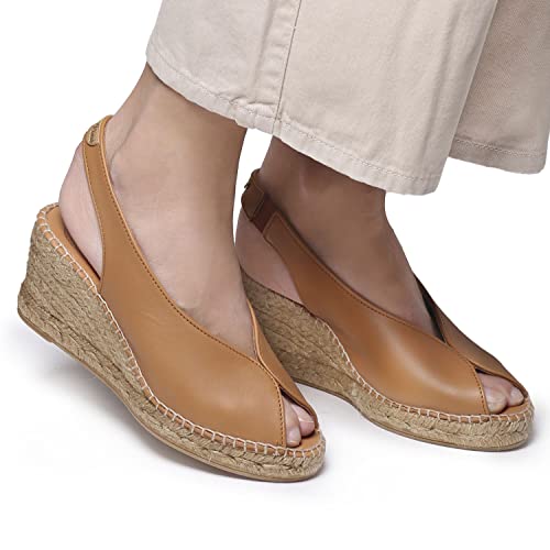 Toni Pons Women's Laila-p Espadrille Wedge Sandal4