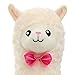 Cute 18" Stuffed Llama Alpaca Animal Toy with Natural Curly Fur &...
