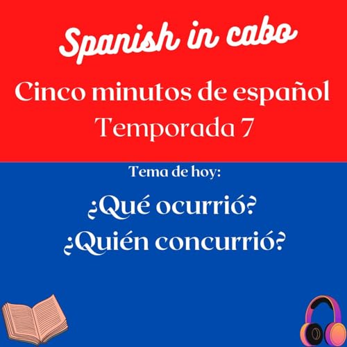 &iquest;Qu&eacute; ocurri&oacute;? Podcast Por  arte de portada