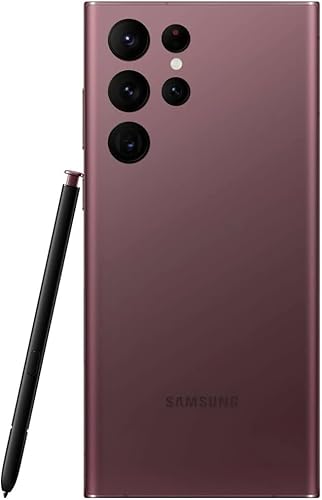 サムスン(SAMSUNG) Galaxy S22 Ultra の商品画像 1