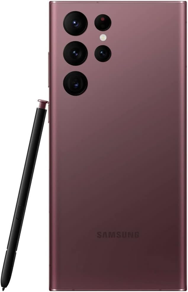 Galaxy S22 Ultra バーガンディdocomo版 256GB SAMSUNG 【最速発送】SAMSUNG Galaxy S22 Ultra 256GB