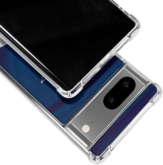 Miniatura 3 de Skinit Funda transparente compatible con Google Pixel 7a, diseño oficial de los Dallas Cowboys de la NFL