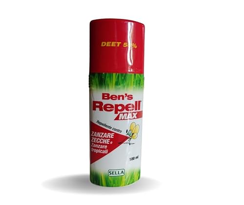 Ben'S Repel Max Biocida 50%