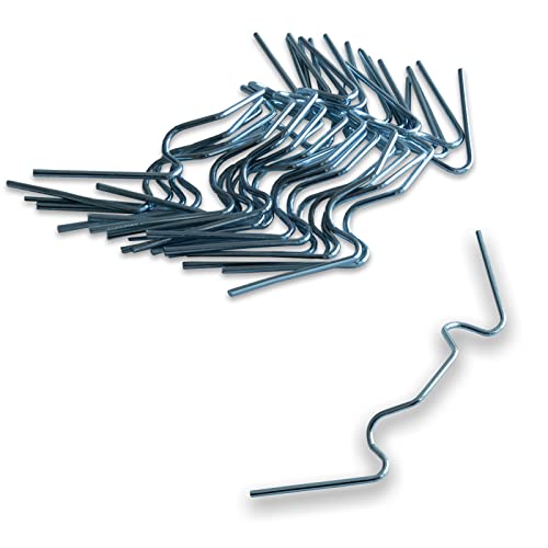 KARAT 60 morsetti per serra 8,5 x 3 cm – fissaggio per piastre cave, piastre alveolate, piastre a doppia barra, plexiglass o vetro vero – pinze per serra