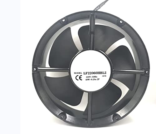 Ventilateur de refroidissement 220V pour l'aération des imprimantes 3D et serveurs