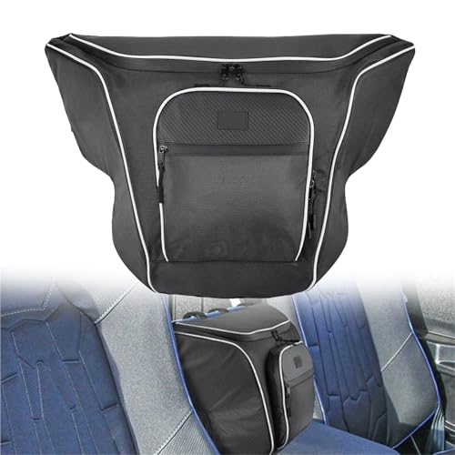 Sac de siège central UTV pour organiser vos outils sans encombrer la benne