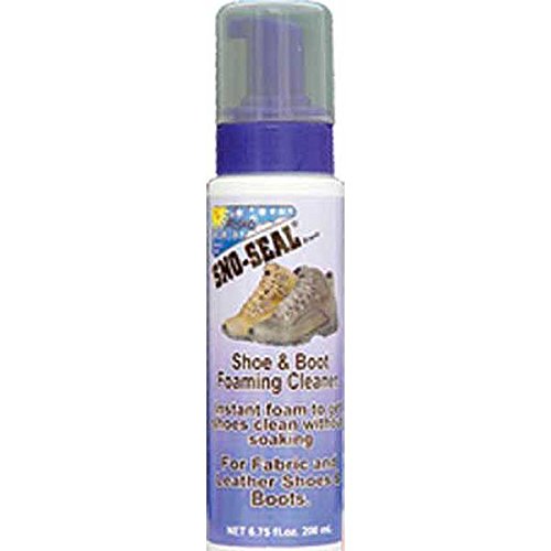 Atsko Sno-Seal Shoe and Boot Foaming Cleaner (6.75-Fuild Ounce)