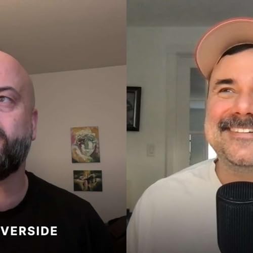 Conner Habib, the second interview in the series of Roadside Conversations