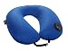 Eagle Creek Exhale Neck Pillow, Blue Sea, One Size