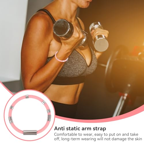 La Mejor Recopilación de Pulsera antiestatica steren disponible en línea. 4 Imagen adicional
