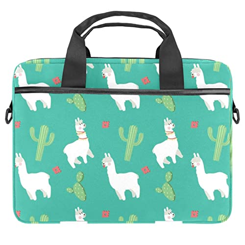 Sac à bandoulière pour ordinateur portable léger anti-rayures 13,3-14,5 pouces