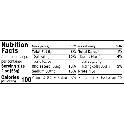 Hillshire Farm 10000098914 Turkey Polska Kielbasa Sausage Smoked Sausage thumb #7