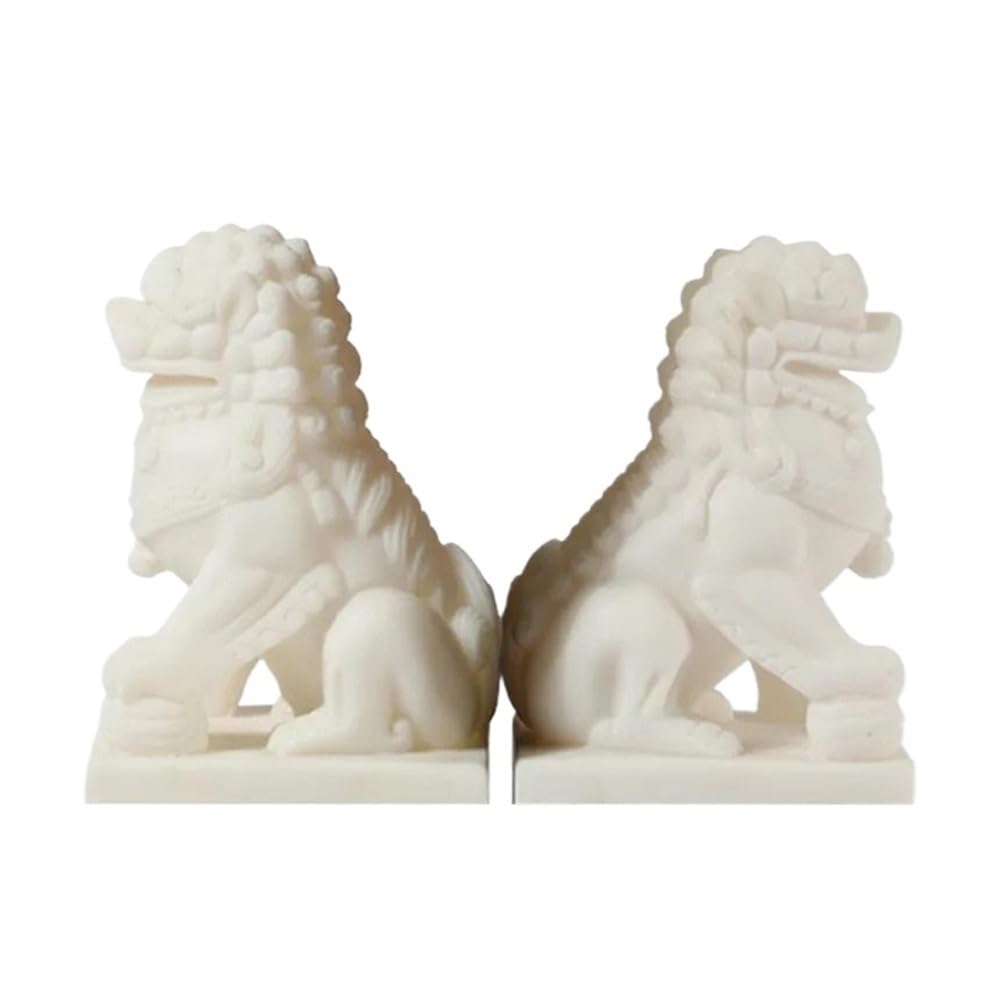 Bookends for Shelves Chinese Style Study Home Furnishing Soft Living Room Decorations Bookends Ornaments Bookshelf Holder Stand