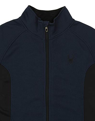 Sweater Spyder Men's Constant Full Zip veste polaire Frontier-G20 taille S homme