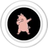 Zoom IMG-1 pig dabbing dab danza divertente Zoom IMG-1 pig dabbing dab danza divertente